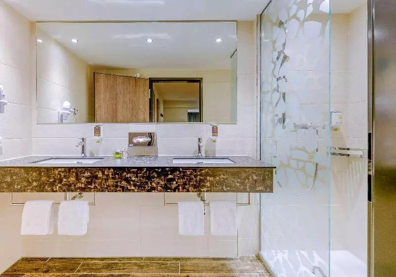 Comfort-huone, Ibis Styles Leipzig