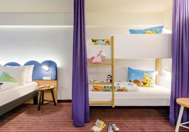 Номер Комфорт, Ibis Styles Leipzig