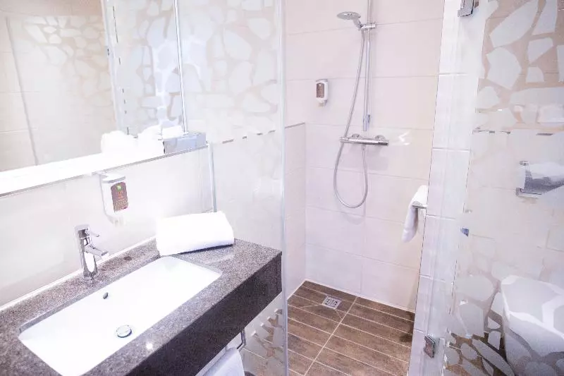 Superior-huone, Ibis Styles Leipzig