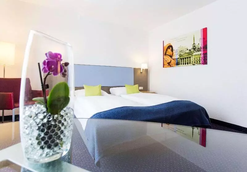Superior-huone, Ibis Styles Leipzig