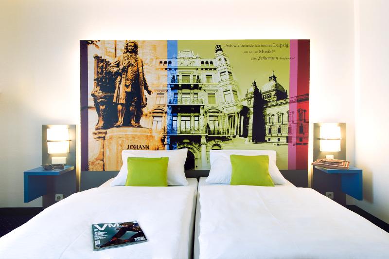 Номер Стандарт, Ibis Styles Leipzig