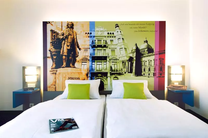 Standard-huone, Ibis Styles Leipzig