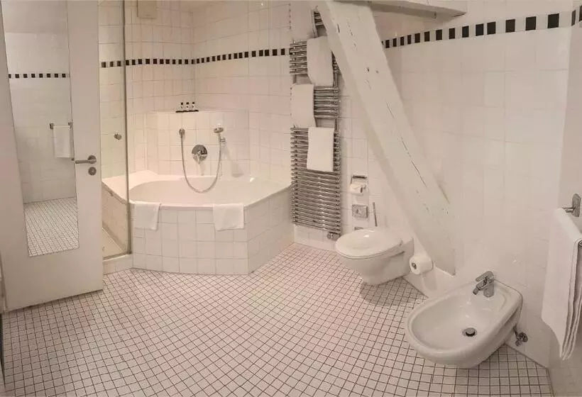 エクゼクティブスイート, Nestor Hotel Stuttgart Ludwigsburg