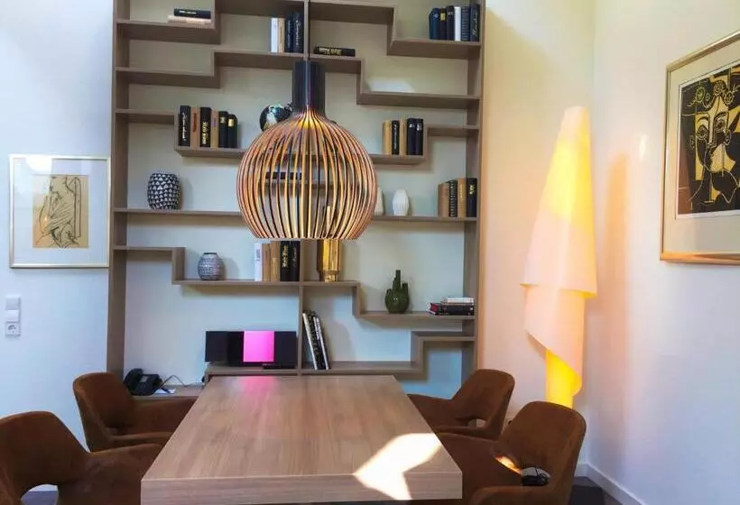 エクゼクティブスイート, Nestor Hotel Stuttgart Ludwigsburg
