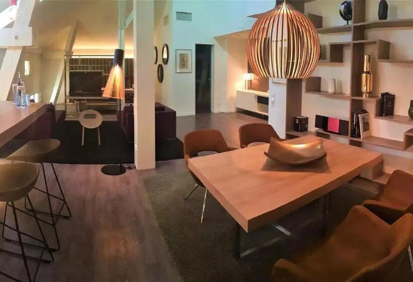 エクゼクティブスイート, Nestor Hotel Stuttgart Ludwigsburg