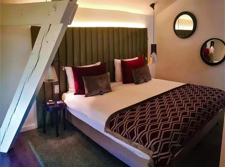 エクゼクティブスイート, Nestor Hotel Stuttgart Ludwigsburg