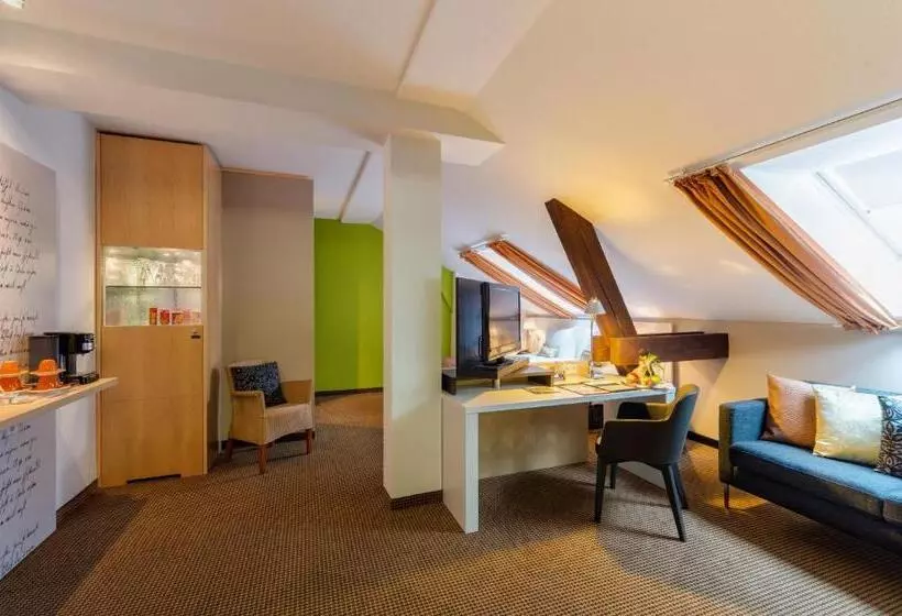スーペリアールーム, Nestor Hotel Stuttgart Ludwigsburg