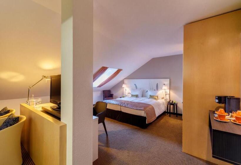 수피리어 룸, Nestor Hotel Stuttgart Ludwigsburg