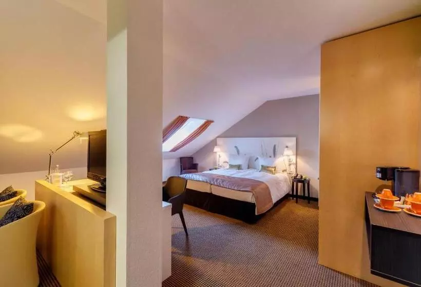 スーペリアールーム, Nestor Hotel Stuttgart Ludwigsburg
