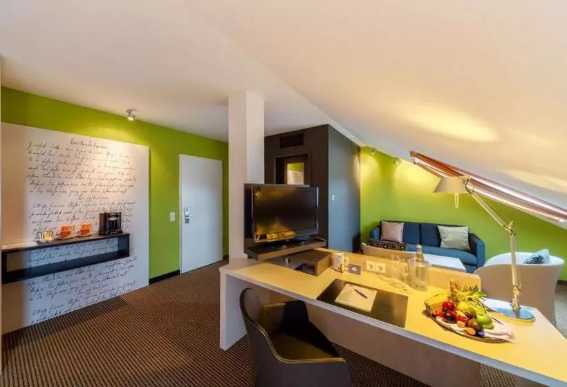スーペリアールーム, Nestor Hotel Stuttgart Ludwigsburg