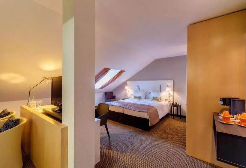 スーペリアールーム, Nestor Hotel Stuttgart Ludwigsburg