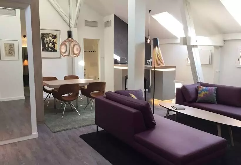 エクゼクティブスイート, Nestor Hotel Stuttgart Ludwigsburg
