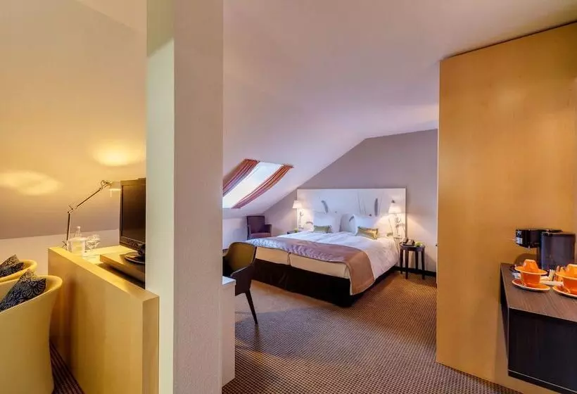 スーペリアールーム, Nestor Hotel Stuttgart Ludwigsburg