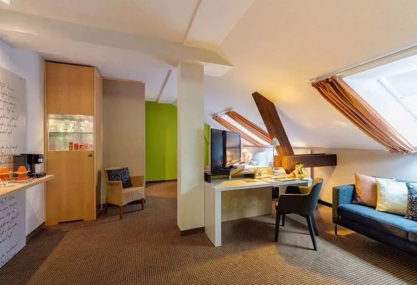 スーペリアールーム, Nestor Hotel Stuttgart Ludwigsburg