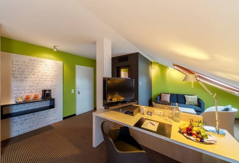 수피리어 룸, Nestor Hotel Stuttgart Ludwigsburg
