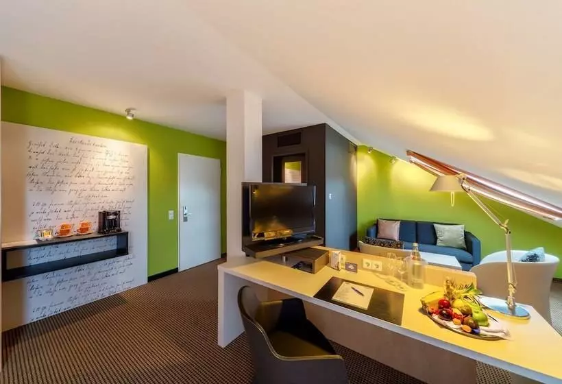 スーペリアールーム, Nestor Hotel Stuttgart Ludwigsburg