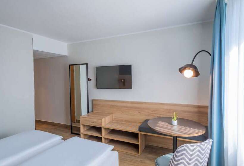 Номер Стандарт, Oberhausen Neue Mitte, Affiliated By Meliá