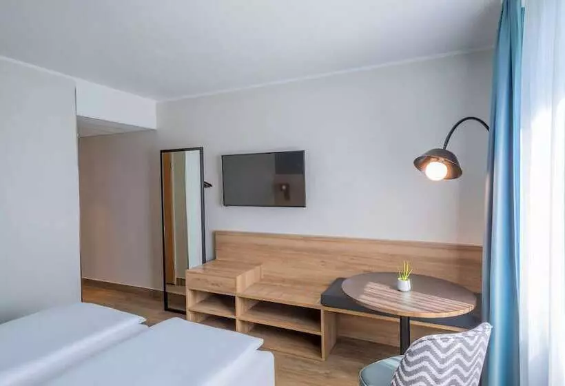 スタンダードルーム, Oberhausen Neue Mitte, Affiliated By Meliá