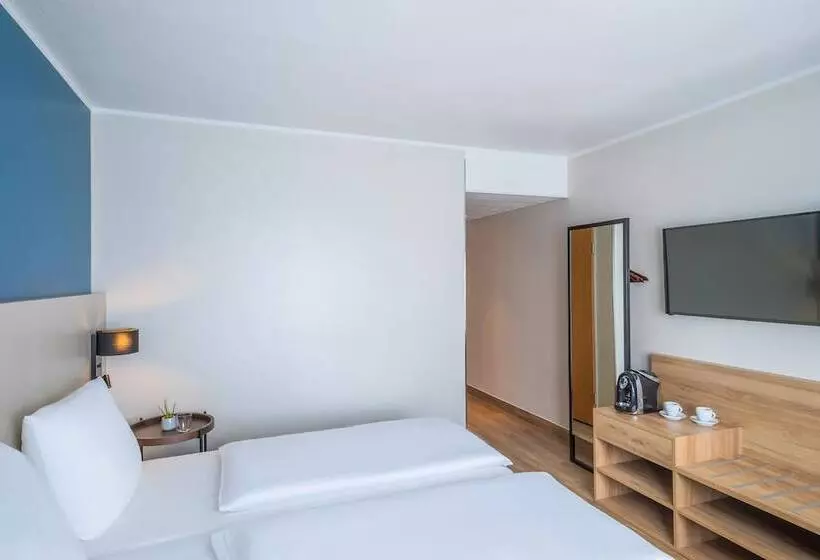 スタンダードルーム, Oberhausen Neue Mitte, Affiliated By Meliá
