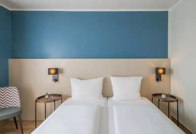 スタンダードルーム, Oberhausen Neue Mitte, Affiliated By Meliá