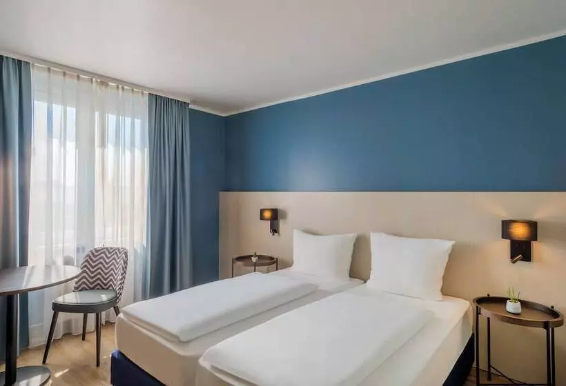 スタンダードルーム, Oberhausen Neue Mitte, Affiliated By Meliá