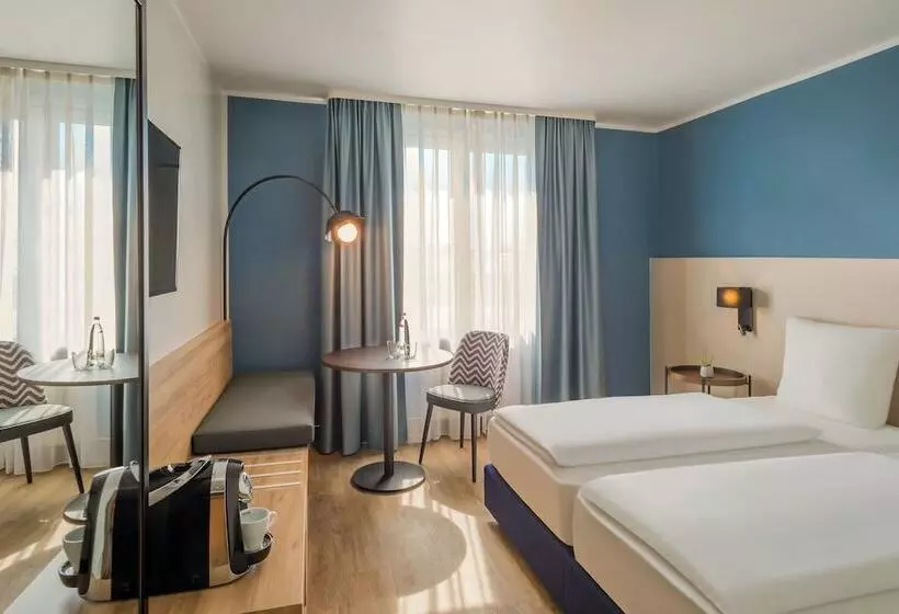 スタンダードルーム, Oberhausen Neue Mitte, Affiliated By Meliá