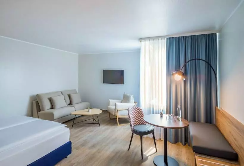 ジュニアスイート, Oberhausen Neue Mitte, Affiliated By Meliá