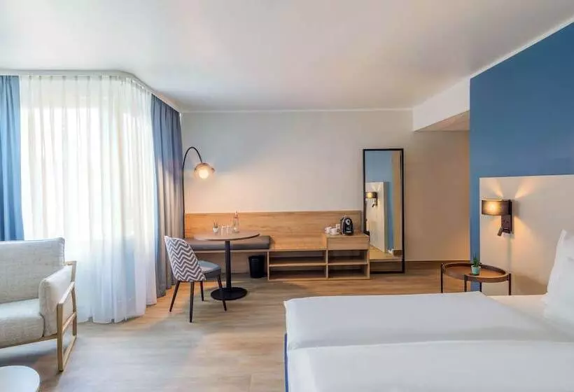 ジュニアスイート, Oberhausen Neue Mitte, Affiliated By Meliá