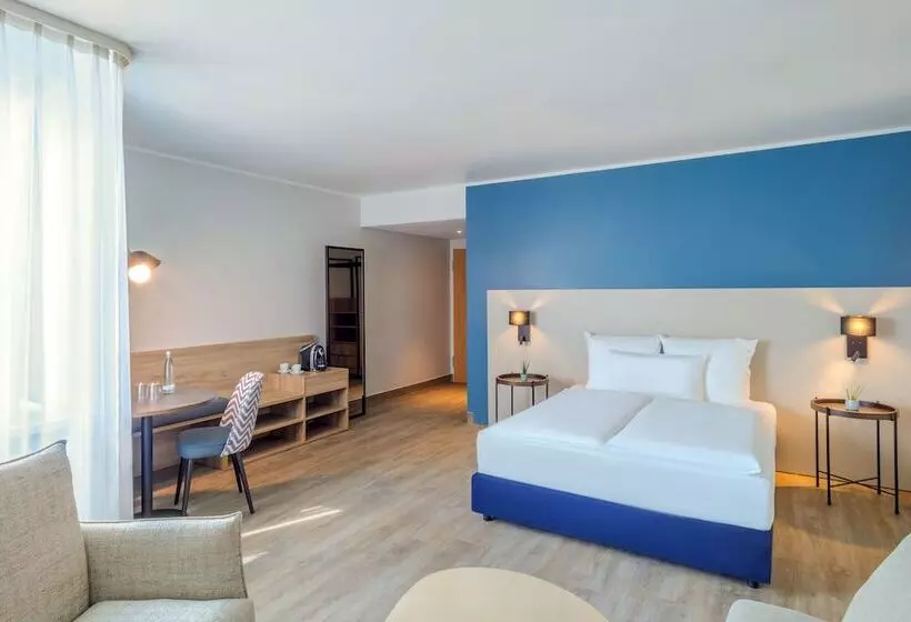 ジュニアスイート, Oberhausen Neue Mitte, Affiliated By Meliá