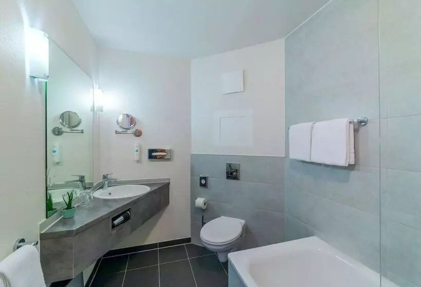 ファミリールーム, Oberhausen Neue Mitte, Affiliated By Meliá
