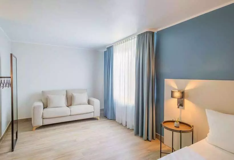 ファミリールーム, Oberhausen Neue Mitte, Affiliated By Meliá