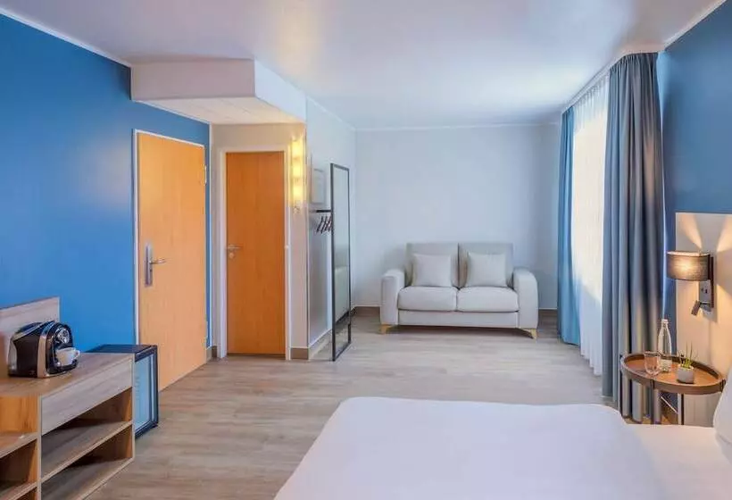 ファミリールーム, Oberhausen Neue Mitte, Affiliated By Meliá