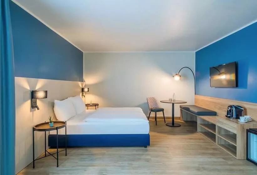 ファミリールーム, Oberhausen Neue Mitte, Affiliated By Meliá