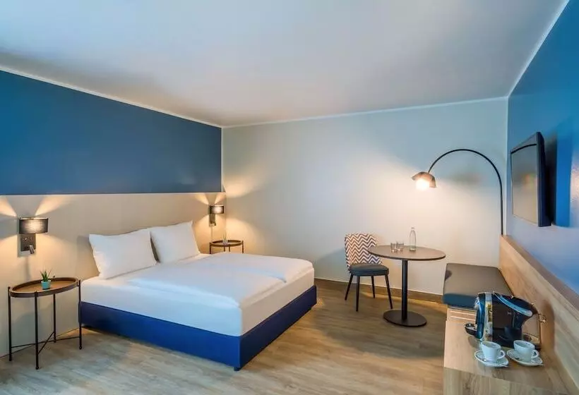 ファミリールーム, Oberhausen Neue Mitte, Affiliated By Meliá