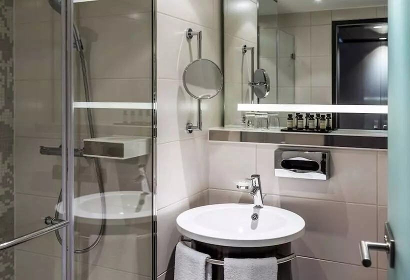 Executive Szoba, Pullman Munich