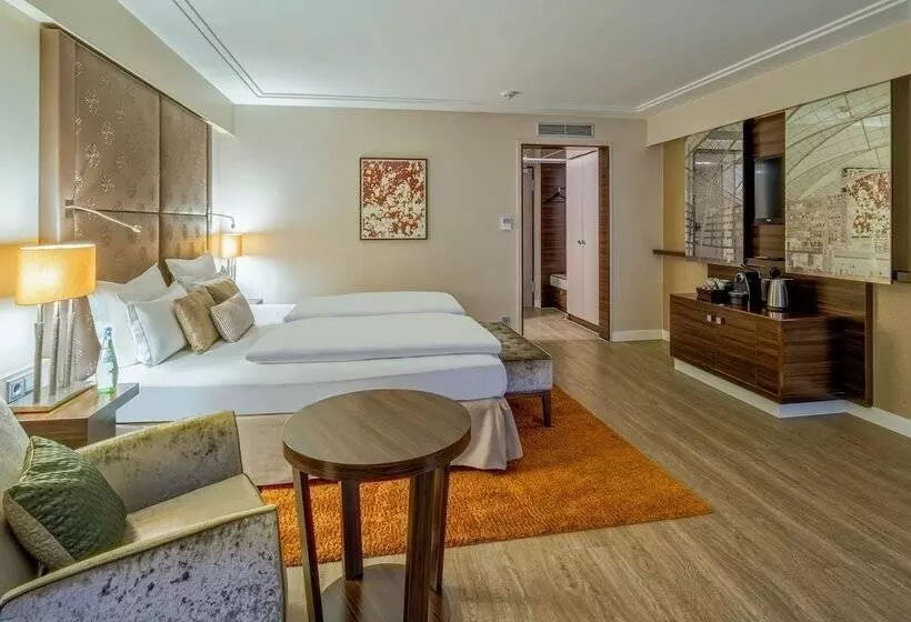 Executive Szoba, Pullman Munich