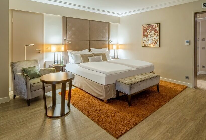 Номер Executive, Pullman Munich