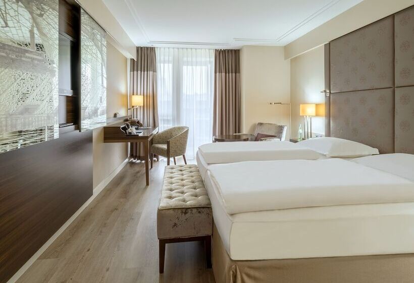 Номер Superior, Pullman Munich