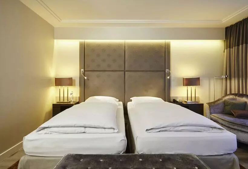 Superior Szoba, Pullman Munich