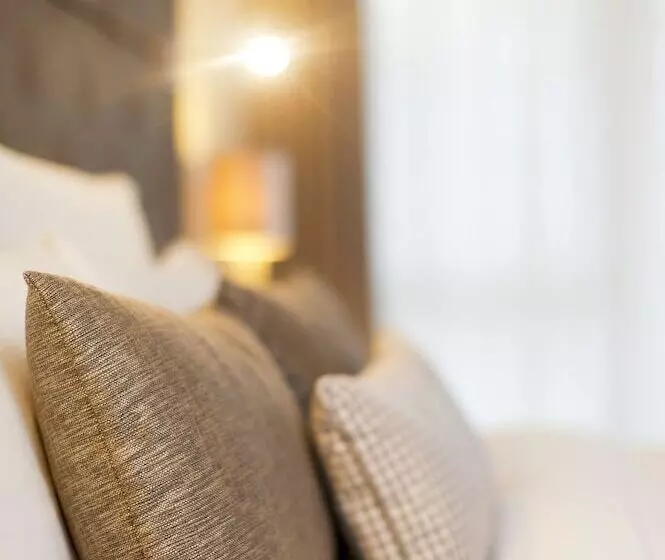 Superior Suite, Pullman Munich