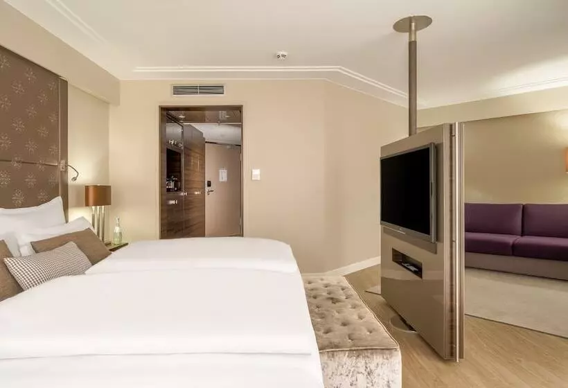 Junior Suite, Pullman Munich