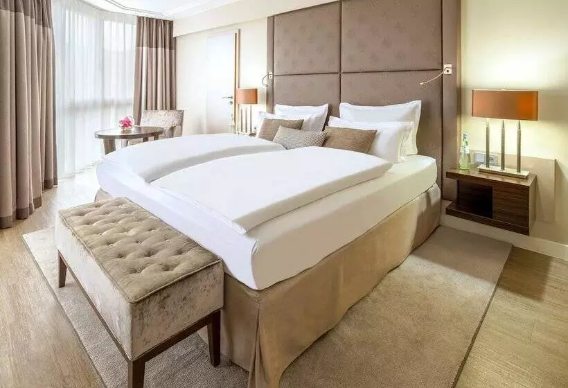 Junior Suite, Pullman Munich