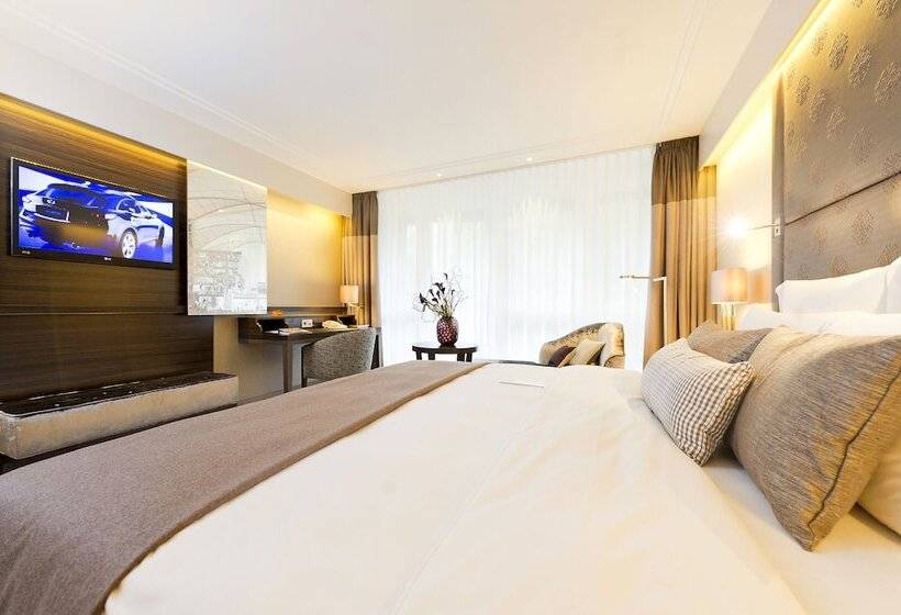 Номер Superior, Pullman Munich