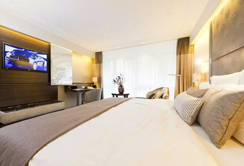 Superior Szoba, Pullman Munich