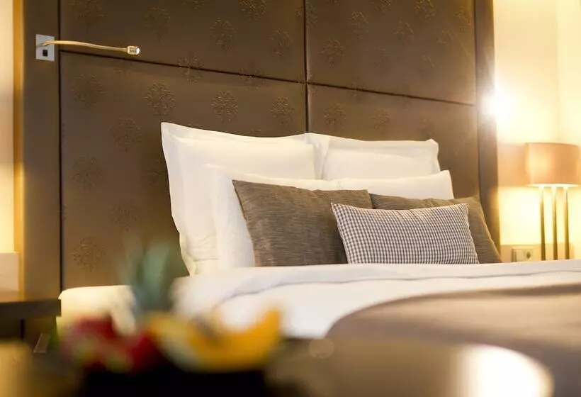 Superior Szoba, Pullman Munich