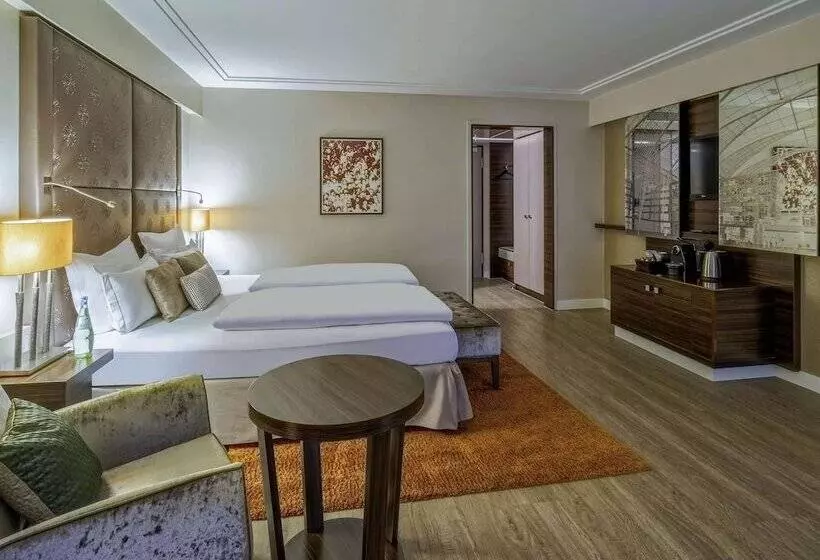 Executive Szoba, Pullman Munich