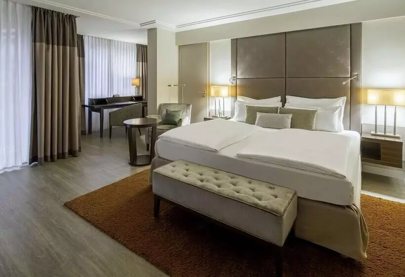 Executive Szoba, Pullman Munich