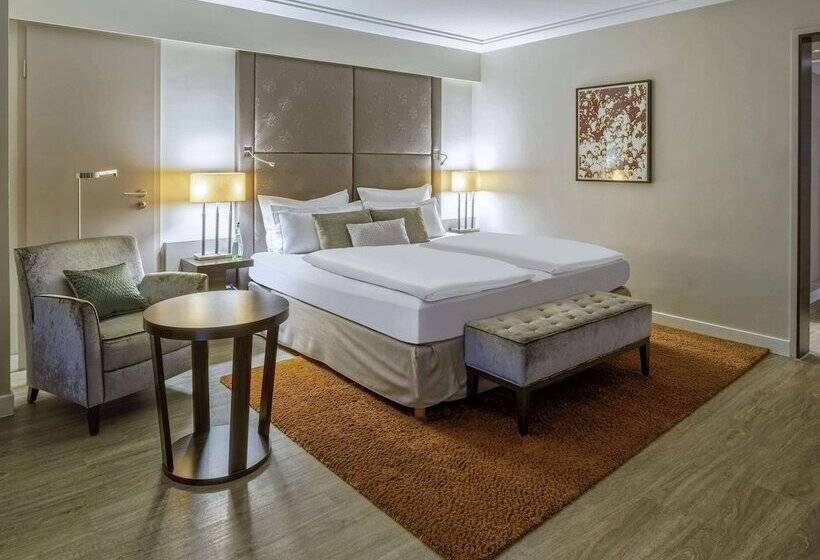 Номер Executive, Pullman Munich