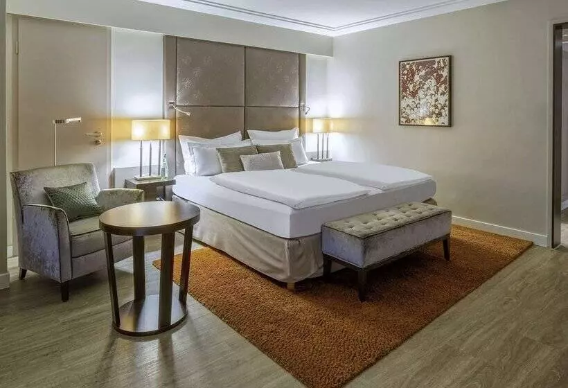 Executive Szoba, Pullman Munich