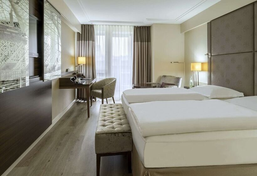 Номер Superior, Pullman Munich